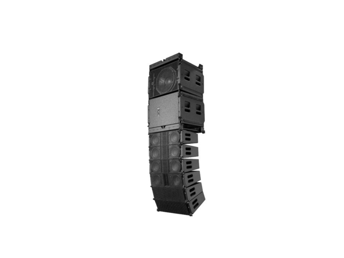 Alcons LR18B  单18寸线阵次低音箱  线阵吊挂超低音箱
