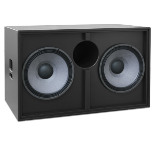 Alcons CB362 双十八寸超低扬声器 沉浸式音箱系统