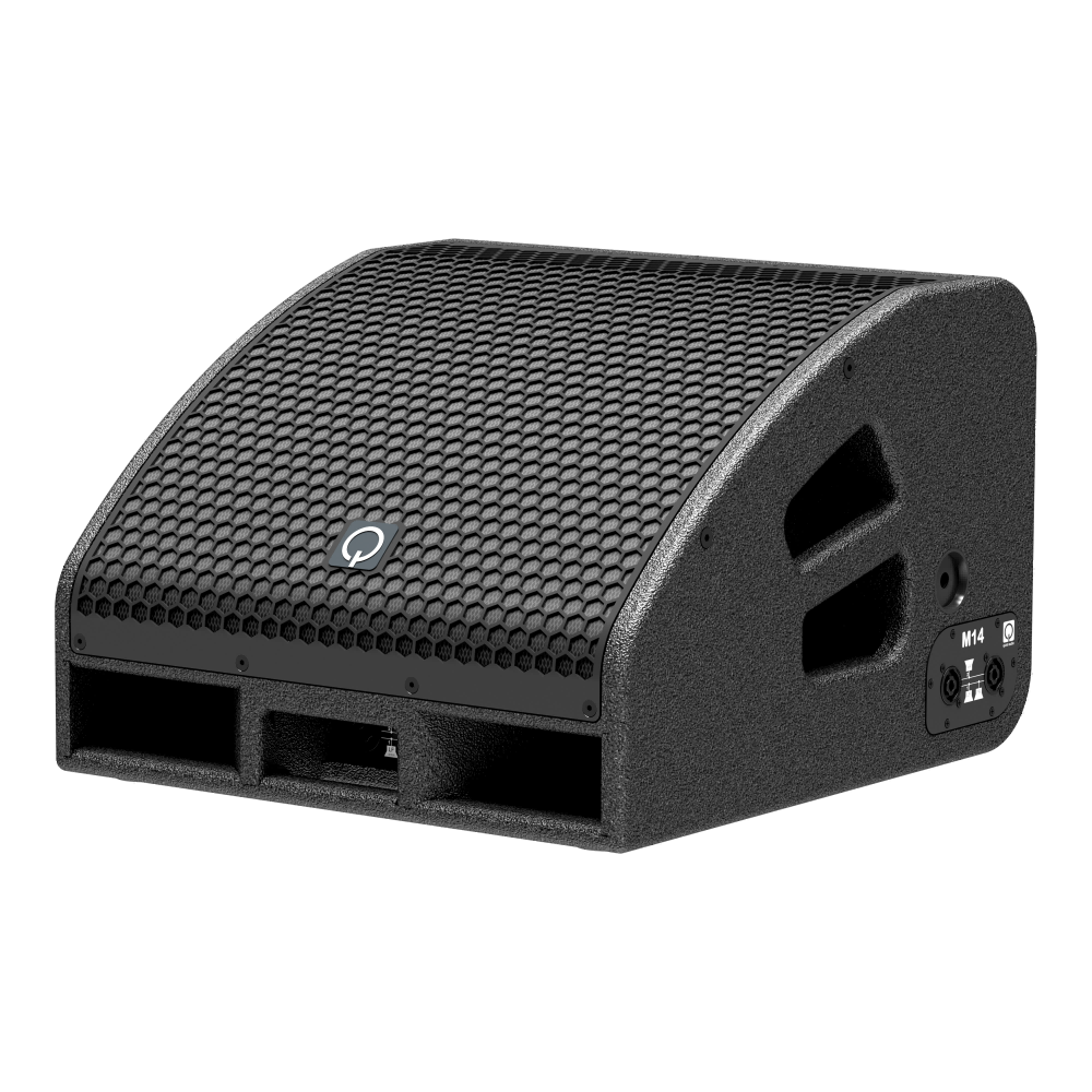 Quint Audio M14 单14寸同轴2路全频监返听扬声器