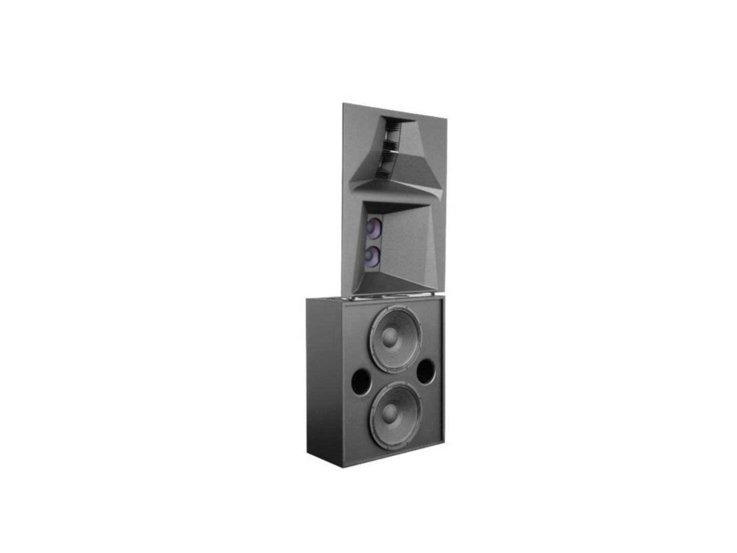 Alcons CR3 三分频扬声器  影院沉浸式环绕系统