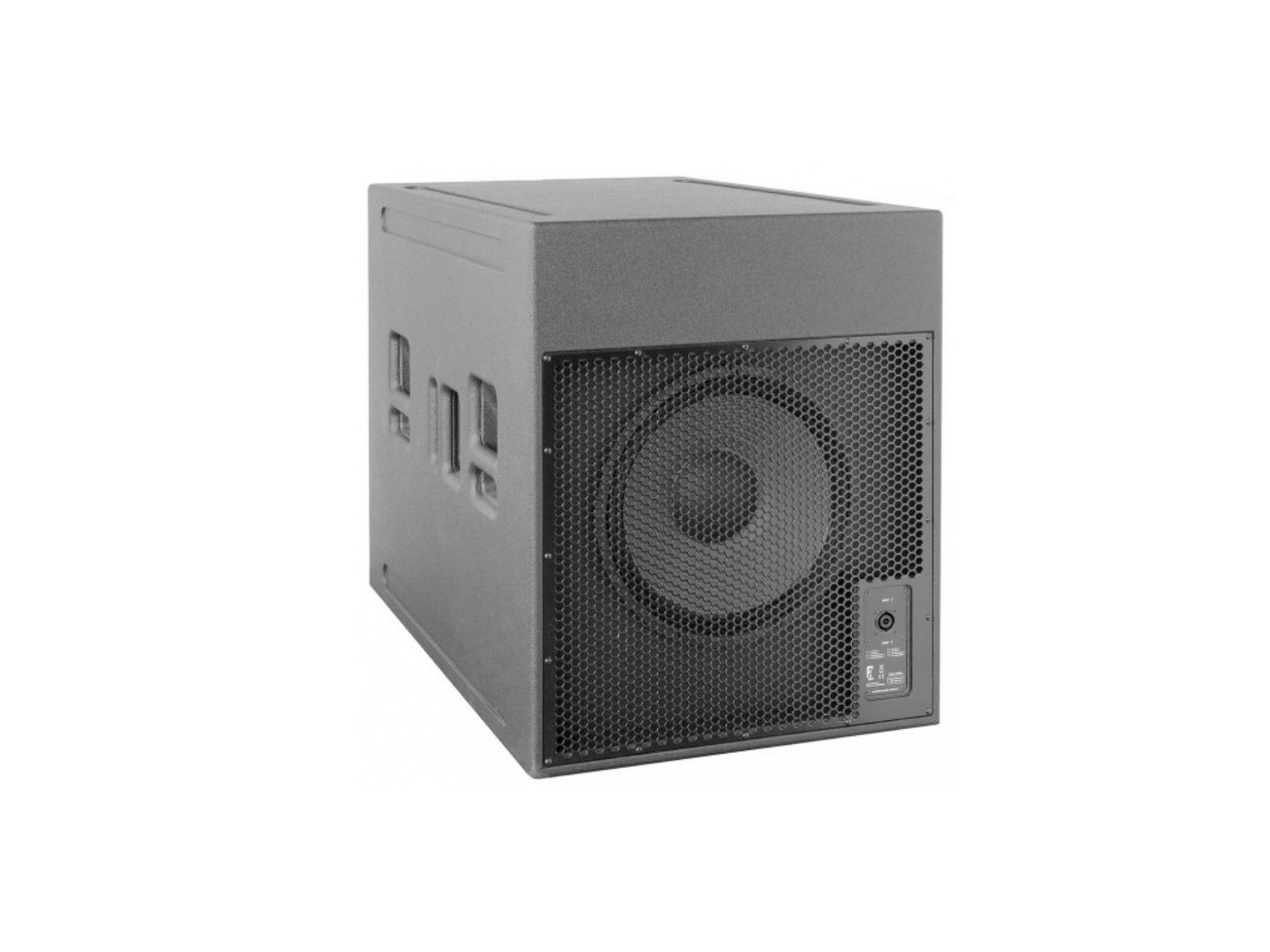 Alcons  BC332 心形指向超低音音箱