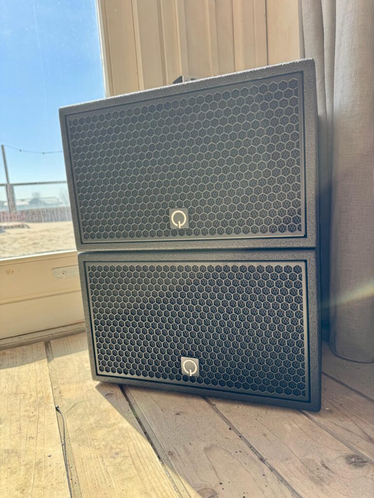 Quint Audio B10 单10寸紧凑型超低音箱