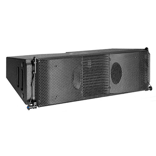 Alcons LR15/90   两分频无源紧凑型线阵音箱 双6.5寸线阵系统