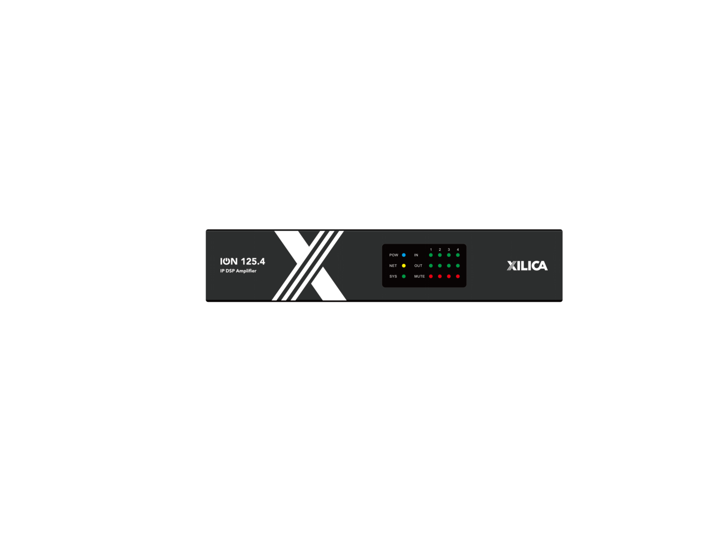 ARIS160 数字功放 Xilica声丽佳