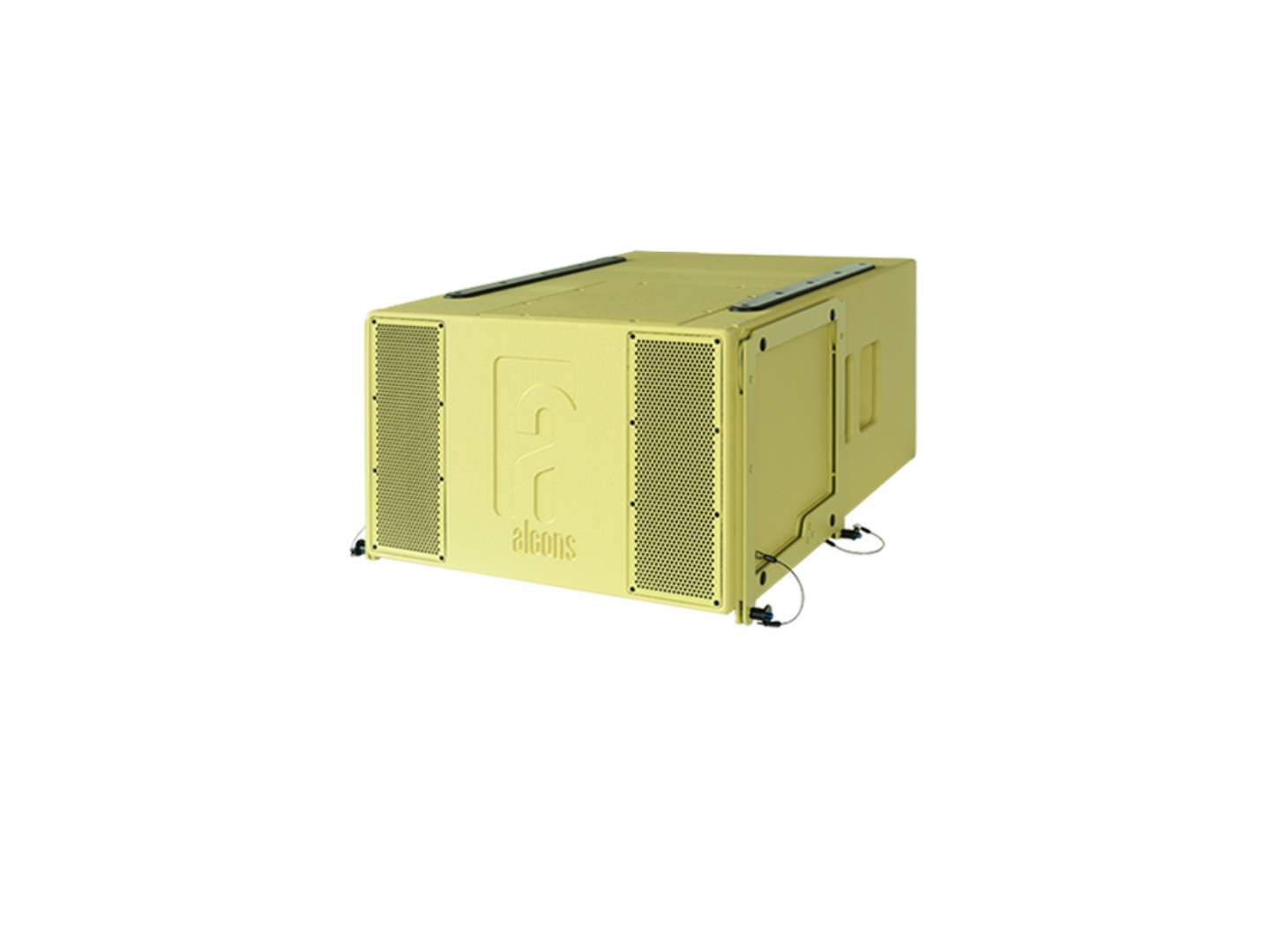 Alcons LR7B   双12寸线阵次低音箱  线阵吊挂超低音箱