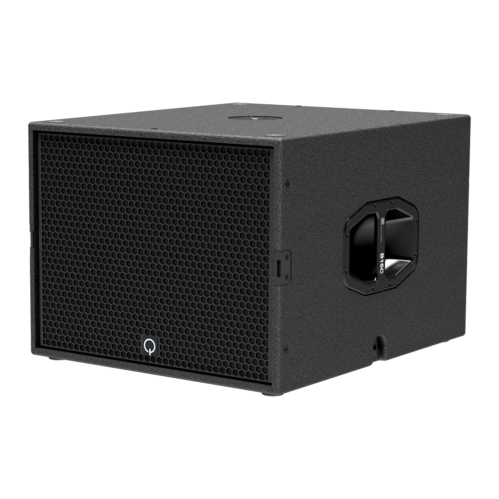 Quint Audio B18 单18寸超紧凑型低音箱