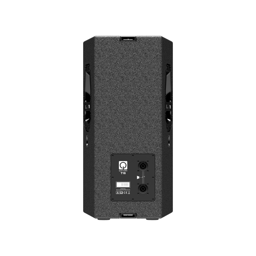 Quint Audio T16巡演级双8寸全频音箱