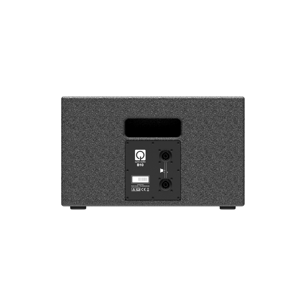 Quint Audio B10 单10寸紧凑型超低音箱