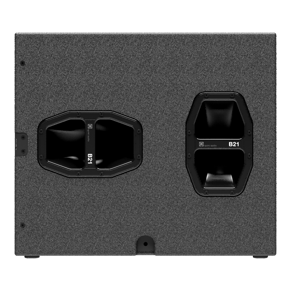 Quint Audio B21 单21寸超紧凑型低音箱