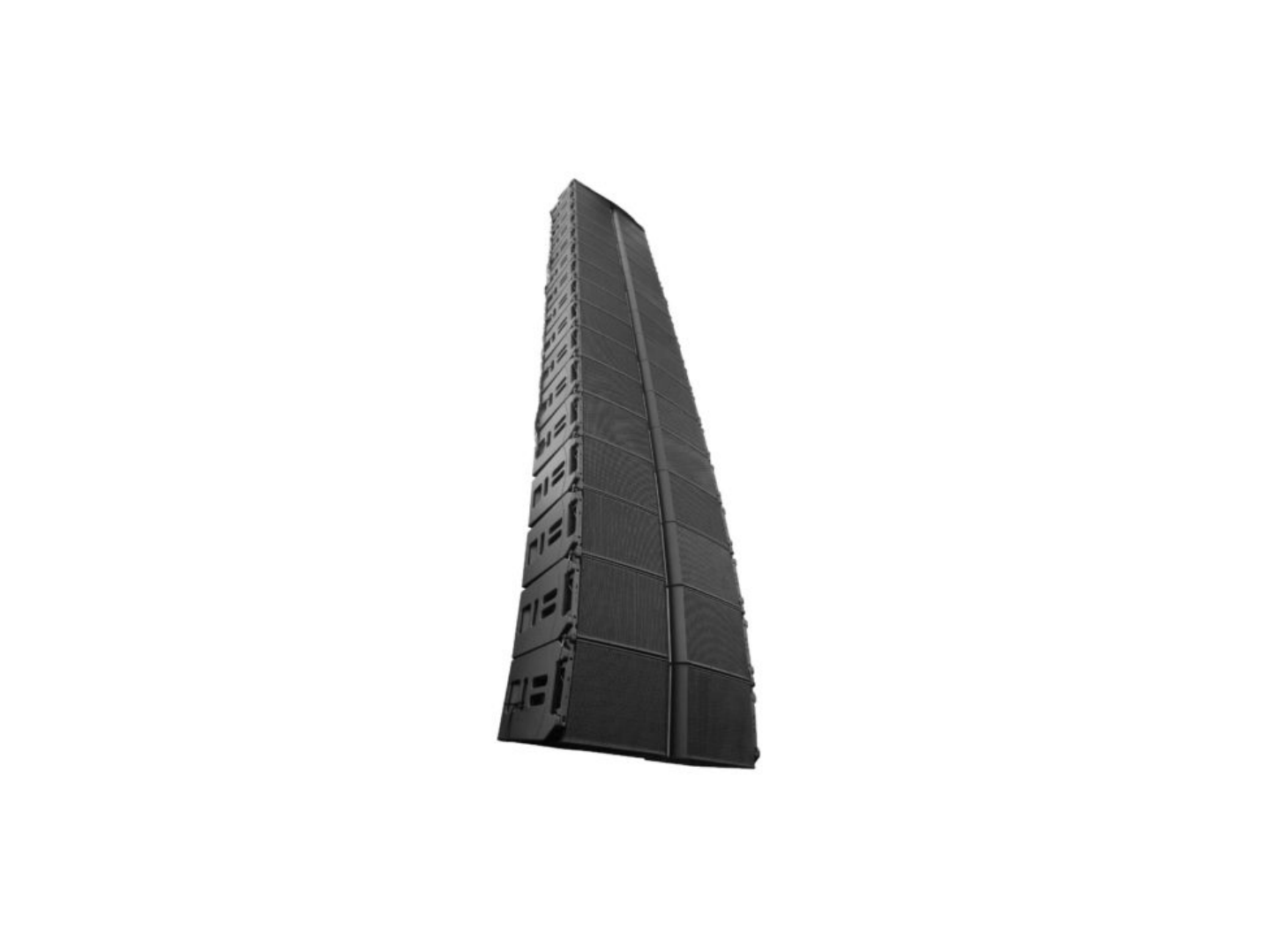 Alcons LR28/80   三分频无源紧凑型线阵音箱 双14寸线阵系统