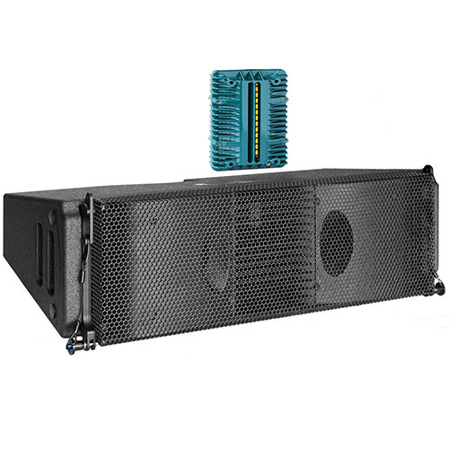 Alcons LR15/90   两分频无源紧凑型线阵音箱 双6.5寸线阵系统