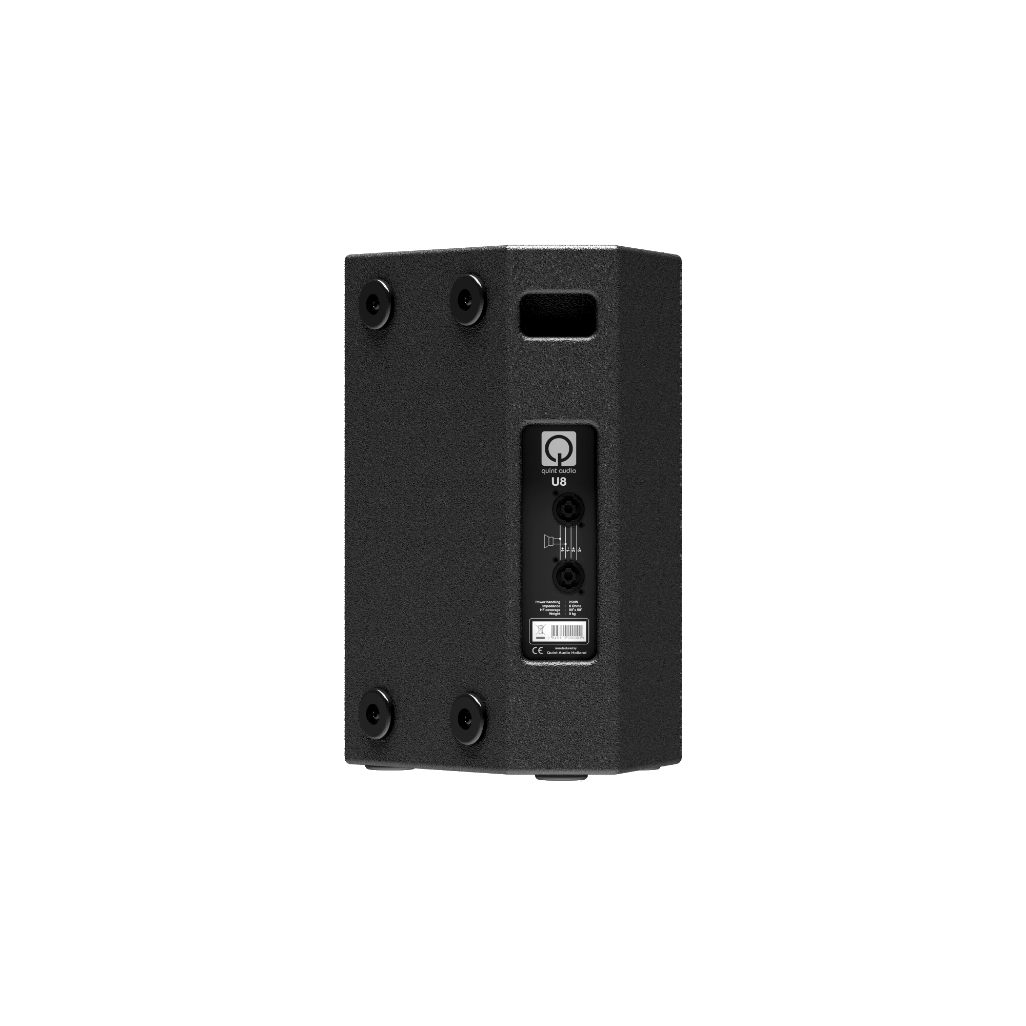 Quint Audio U8  单8寸多功能全频音箱