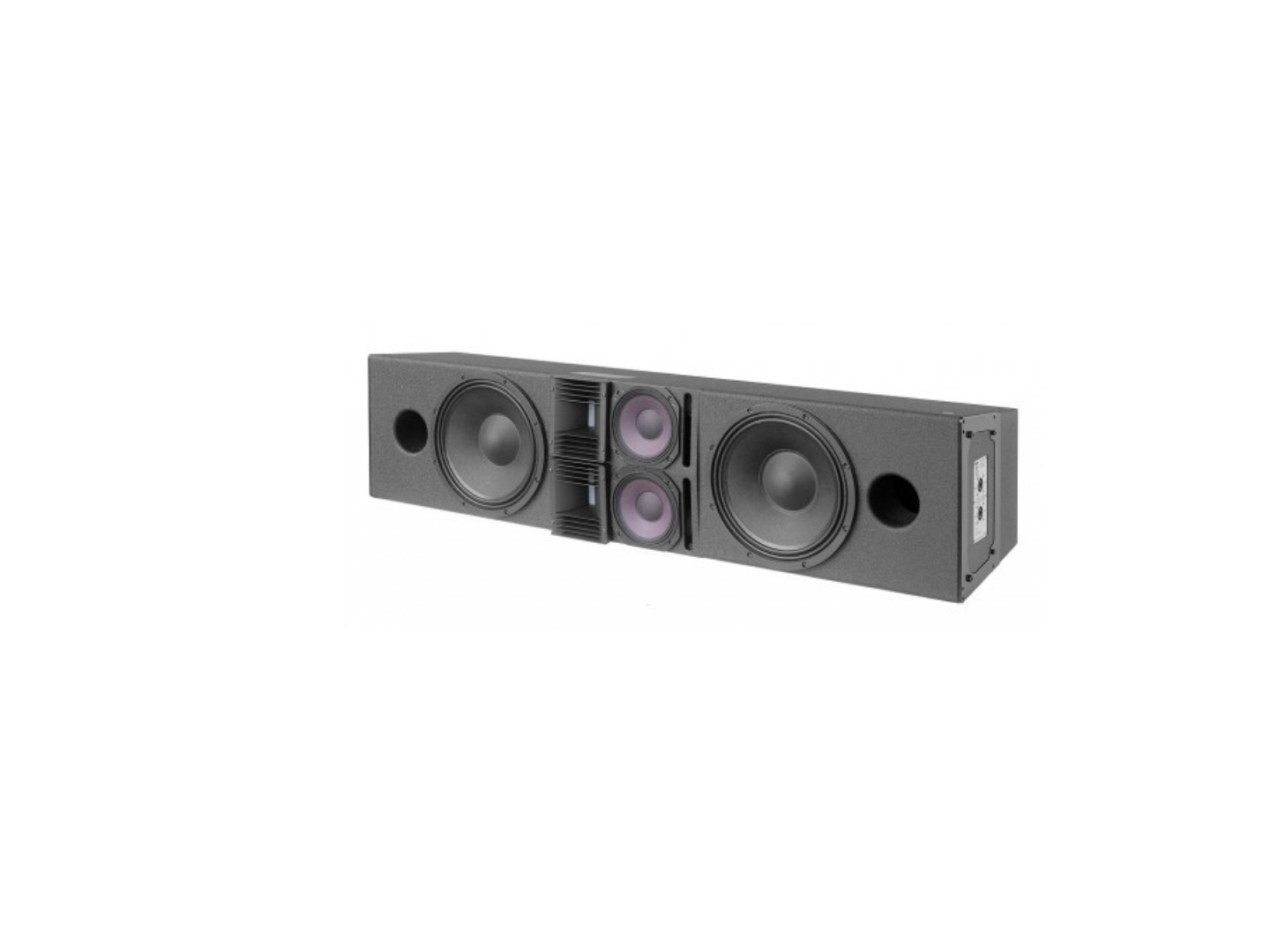 Alcons Cinemarray™CRA24 三分频扬声器  影院沉浸式扩声系统