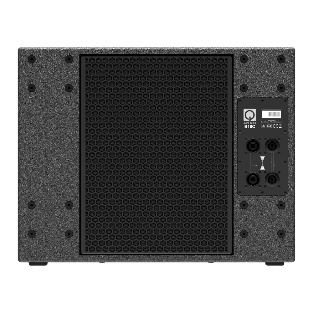Quint Audio B18 单18寸超紧凑型低音箱