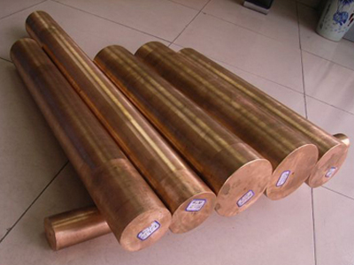 皱青铜模具材料4002