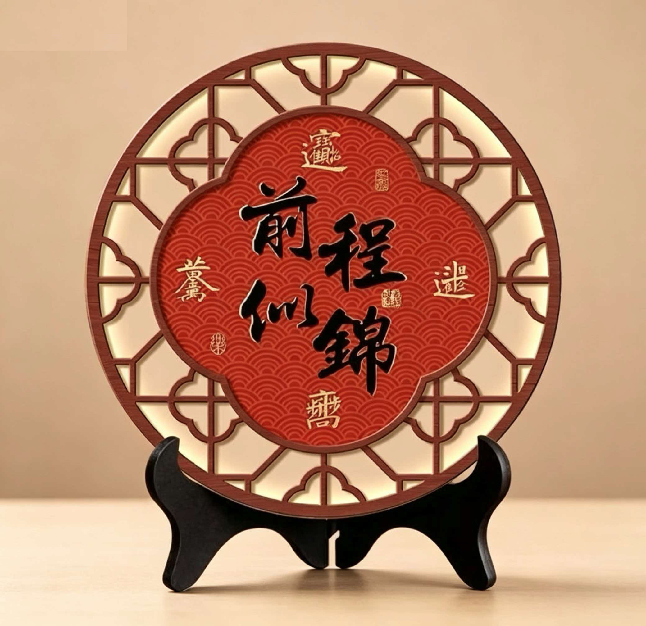 桌面摆件02001