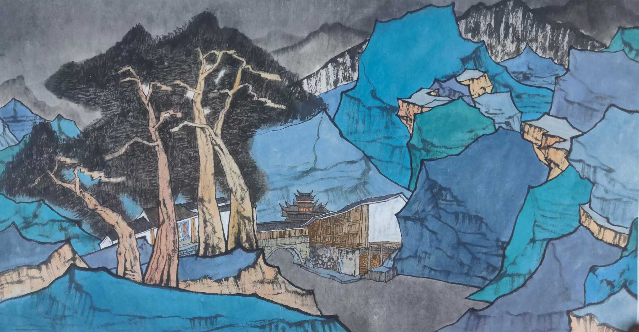 叠彩化境13868-2022