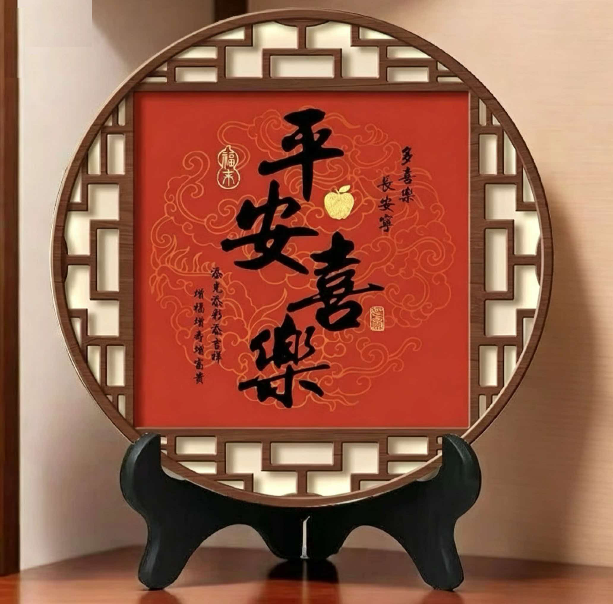 桌面摆件02003