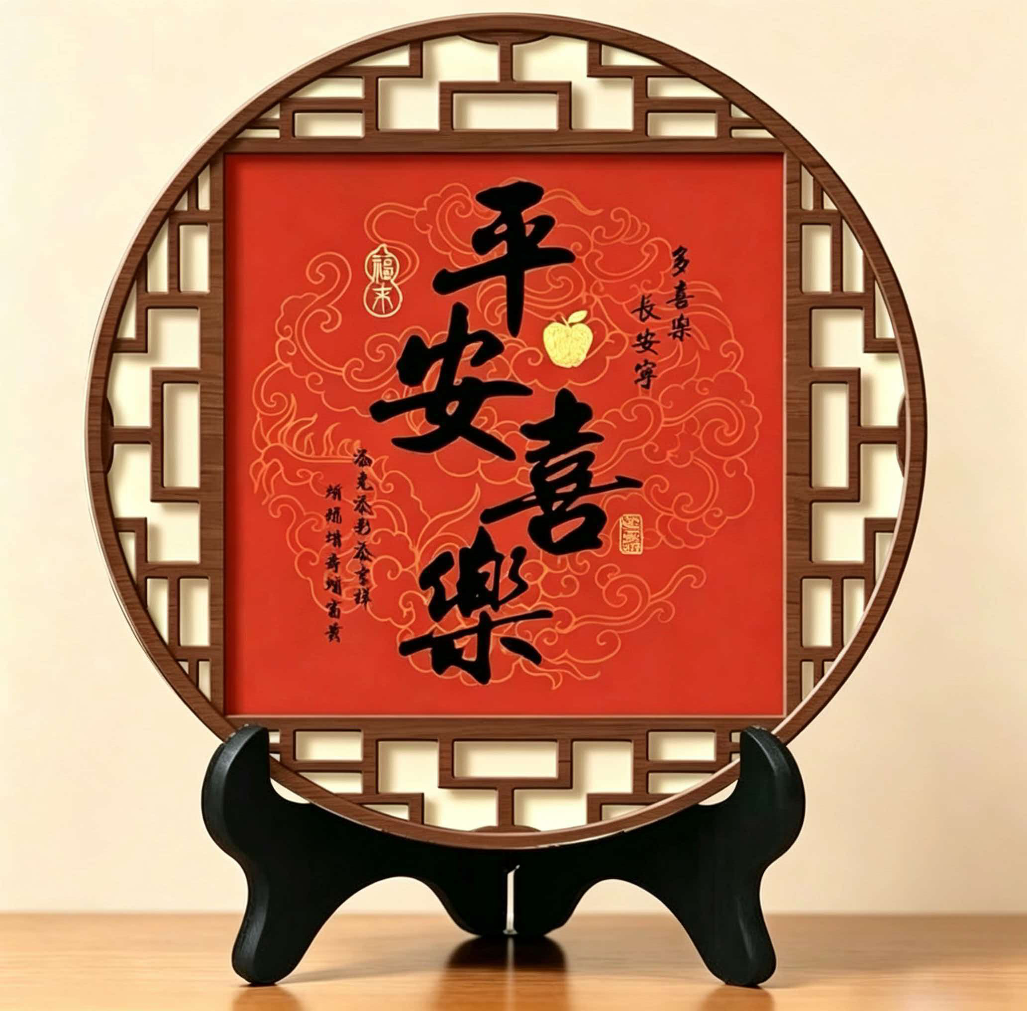 桌面摆件02004