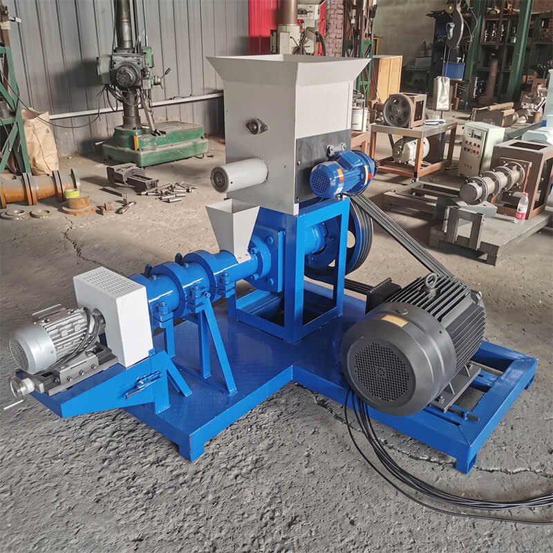Industrial Feed Extruder Machine