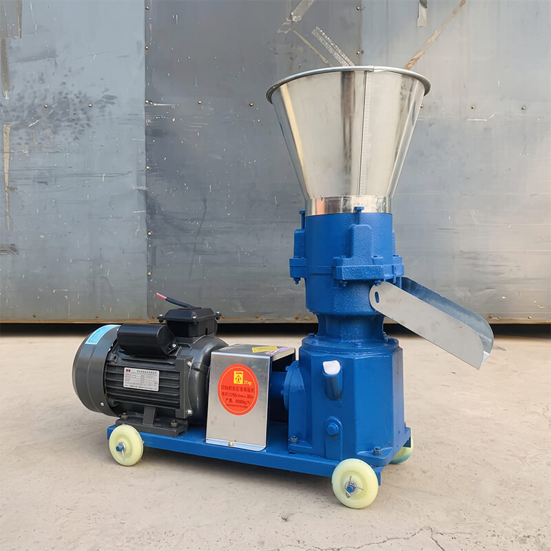 160 Type Commercial Feed Pellet Machine for Poultry & Livestock