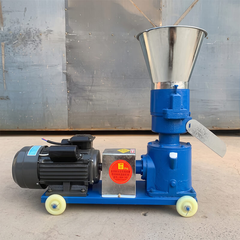 Model 150 Animal Feed Pellet Machine