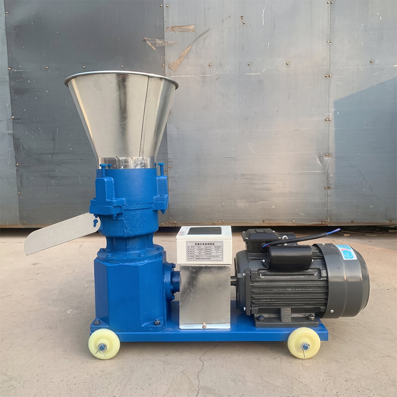 160 Type Commercial Feed Pellet Machine for Poultry & Livestock