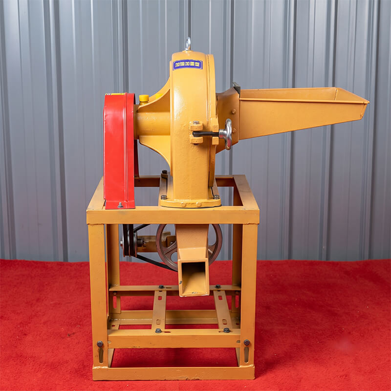 Industrial Tooth Claw Crusher Machine