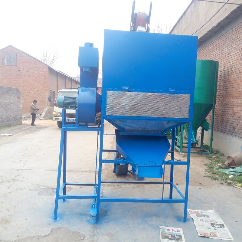 Feed Pellet Cooler Machine