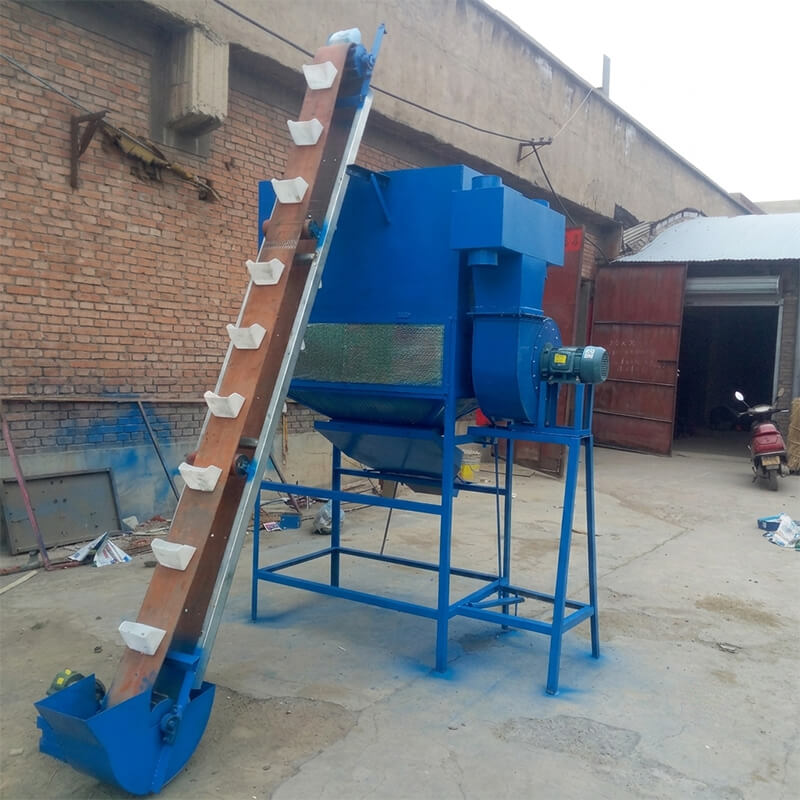 Feed Pellet Cooler Machine