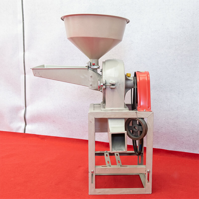 Industrial Tooth Claw Crusher Machine