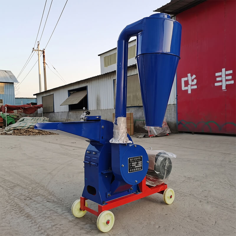 Industrial Hammer Mill Grinder for Agricultural Feed