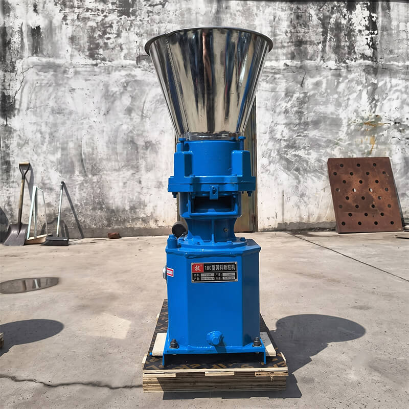 Model 180 Commercial Feed Pellet Machine
