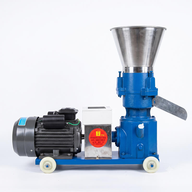 160 Type Commercial Feed Pellet Machine for Poultry & Livestock