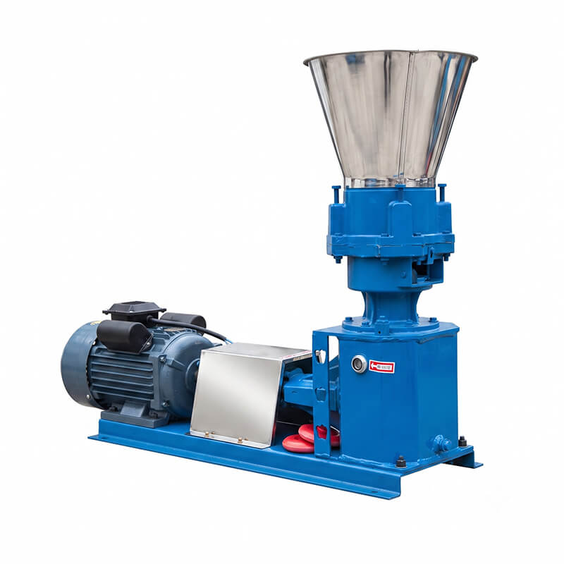 Model 180 Commercial Feed Pellet Machine