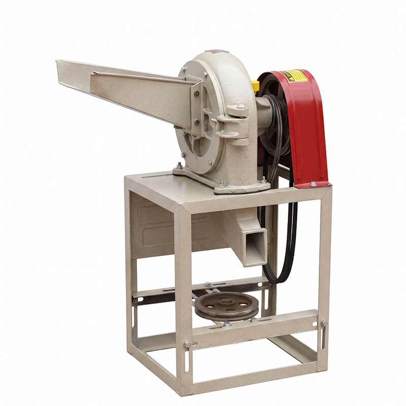 Industrial Tooth Claw Crusher Machine