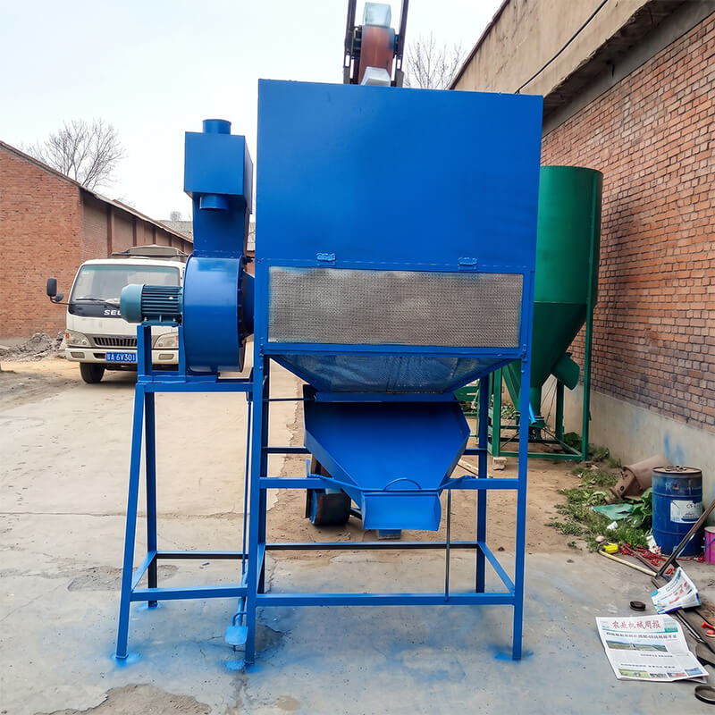 Feed Pellet Cooler Machine