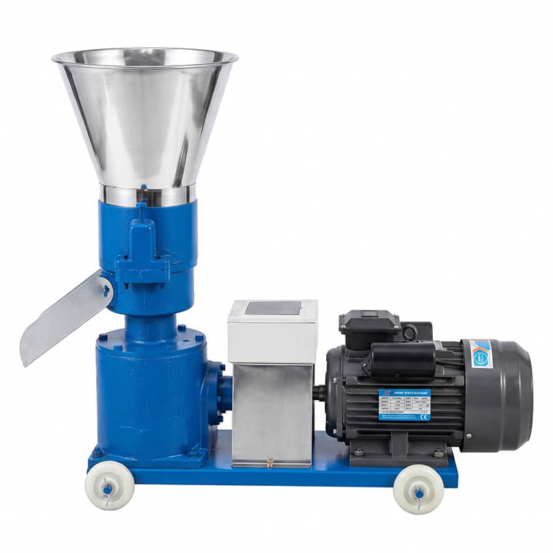 Model 150 Animal Feed Pellet Machine