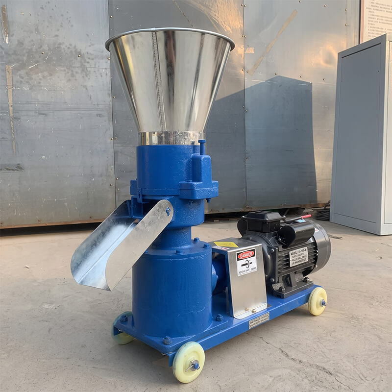 Model 150 Animal Feed Pellet Machine