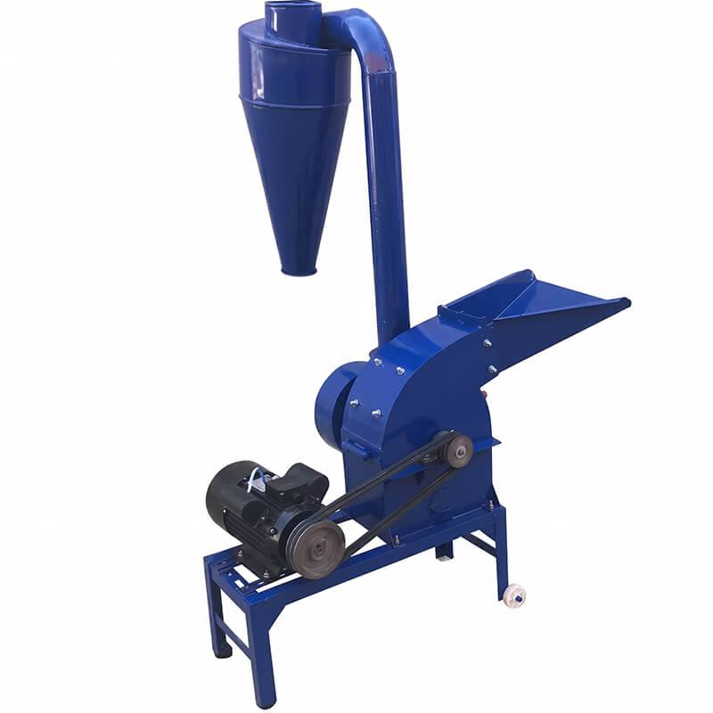 Industrial Hammer Mill Grinder for Agricultural Feed