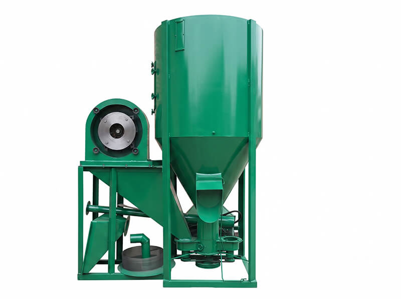 Industrial Hammer Mill Grinder for Agricultural Feed
