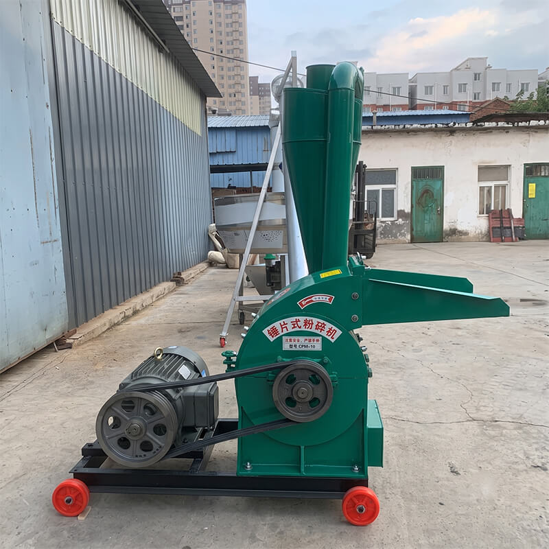 Industrial Hammer Mill Grinder for Agricultural Feed