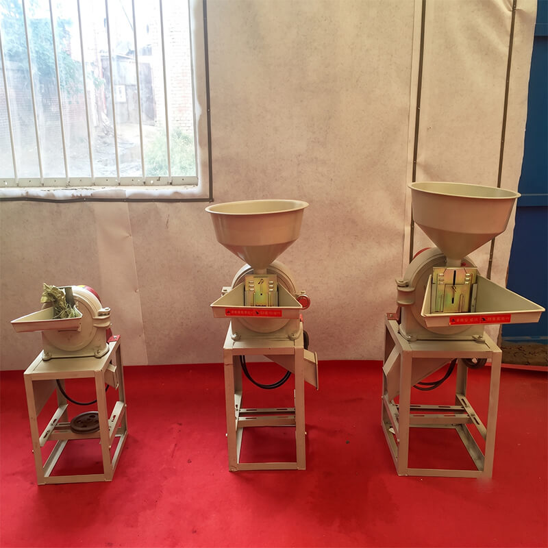 Industrial Tooth Claw Crusher Machine