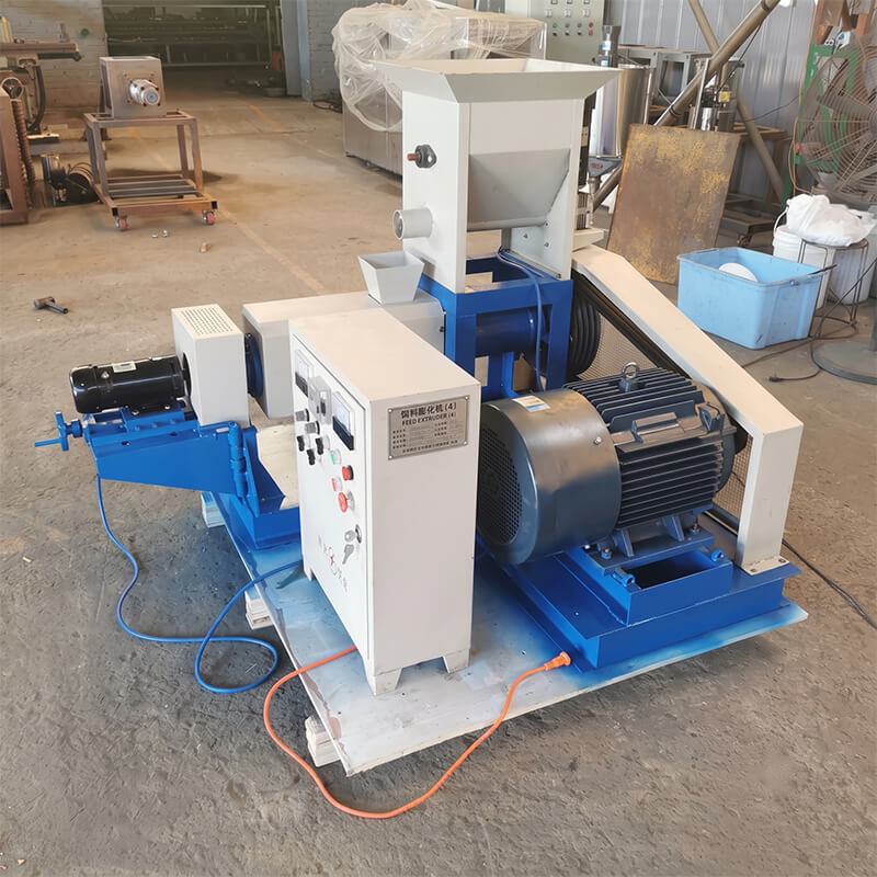 Industrial Feed Extruder Machine