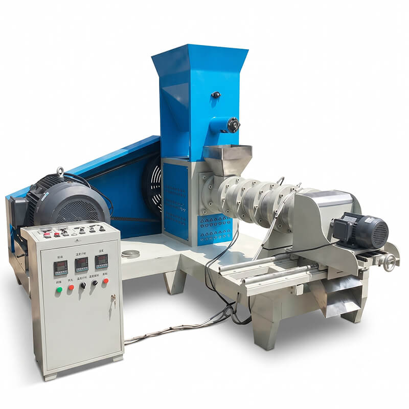 Industrial Feed Extruder Machine