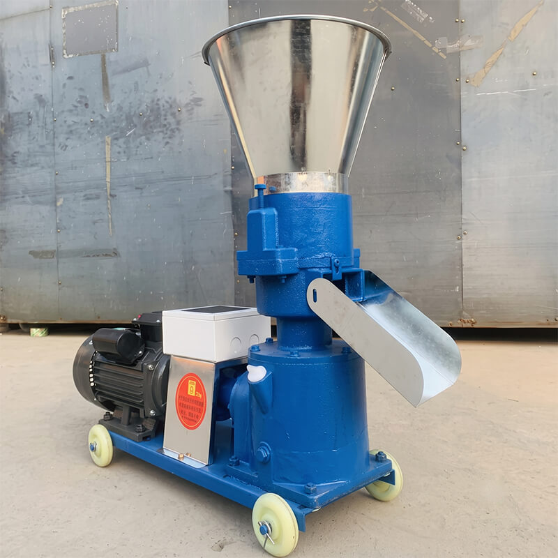 Model 150 Animal Feed Pellet Machine