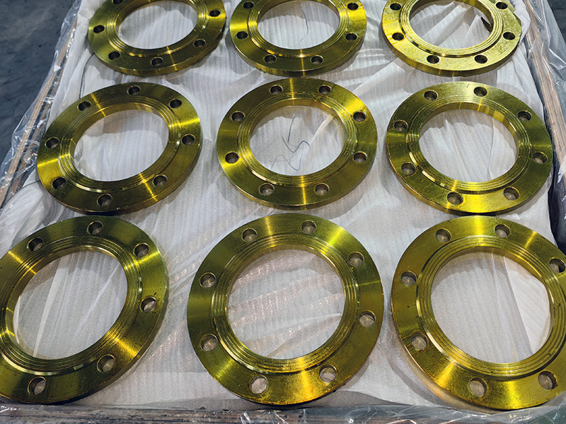 flange