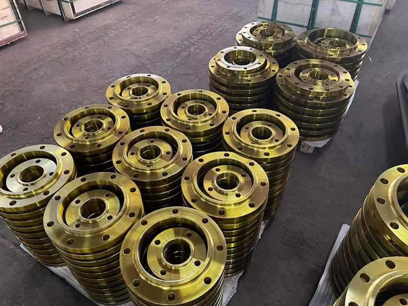 Custom Flange Manufacturing Provides Flexible Solutions for Complex Industrial Piping Projects