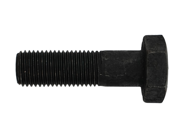 Black-Oxide Hex Bolts