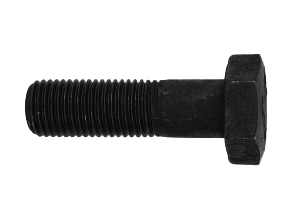 Black-Oxide Hex Bolts